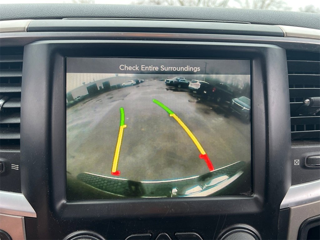 Used 2015 RAM 1500 Big Horn image 20