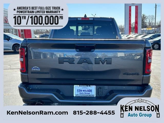New 2026 RAM 1500 Big Horn image 8