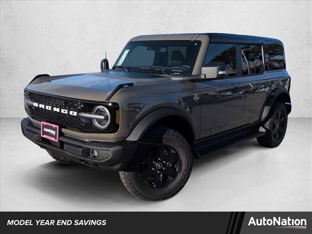 New 2025 Ford Bronco Outer Banks image 1