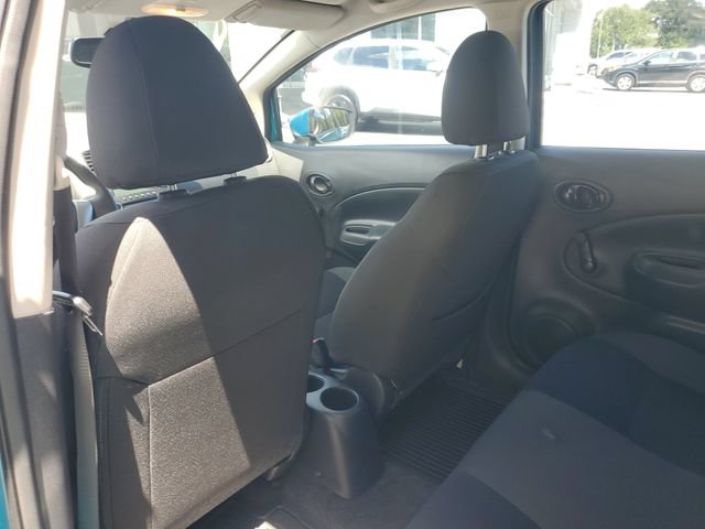 Used 2016 Nissan Versa Note S Plus FWD image 8