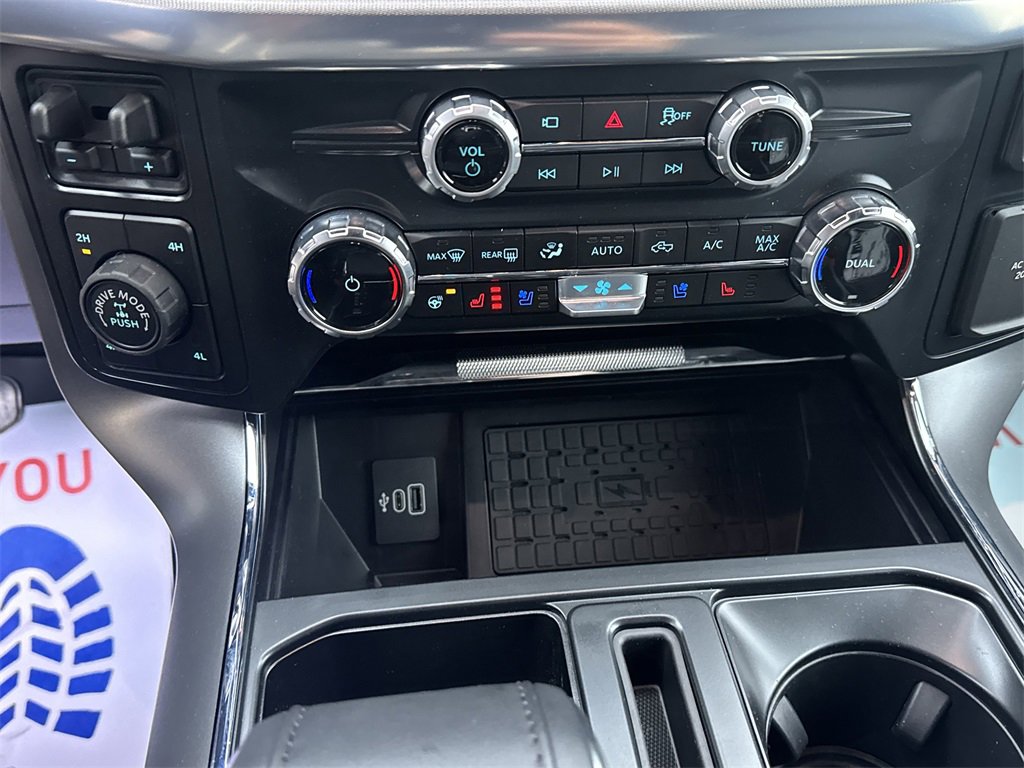 New 2025 Ford F150 Lariat w/ Equipment Group 502A High image 20