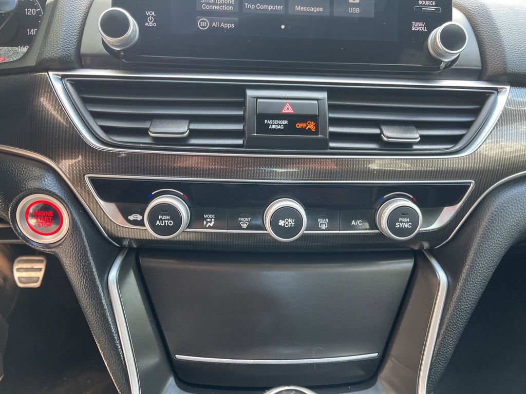 Certified 2019 Honda Accord Sport image 21