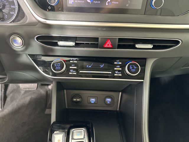 Used 2023 Hyundai Sonata Blue image 23