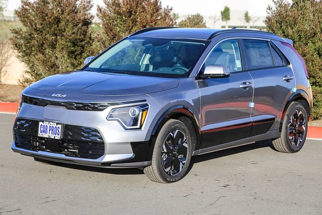 New 2026 Kia Niro Wind FWD image 4
