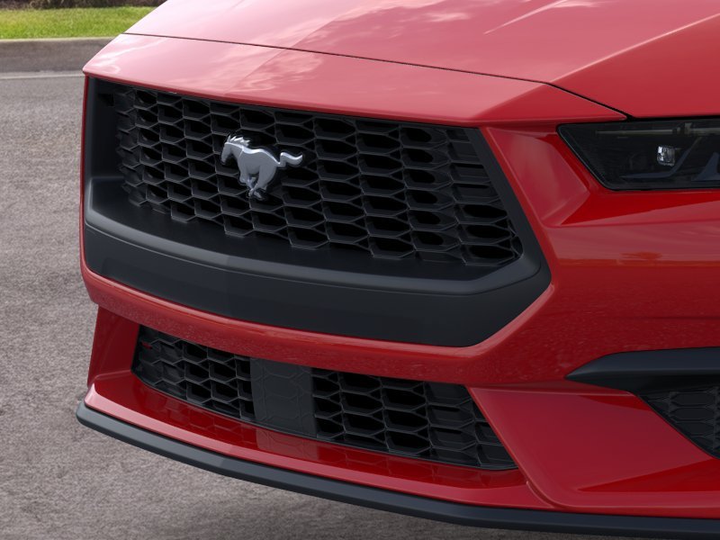 New 2026 Ford Mustang Coupe RWD image 17