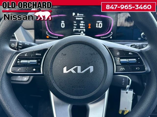 Used 2024 Kia Seltos LX AWD/4WD image 22