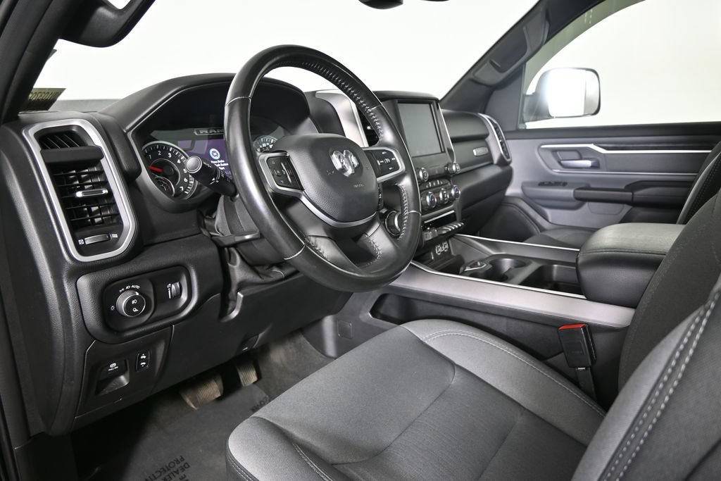 Used 2022 RAM 1500 Big Horn AWD/4WD image 22