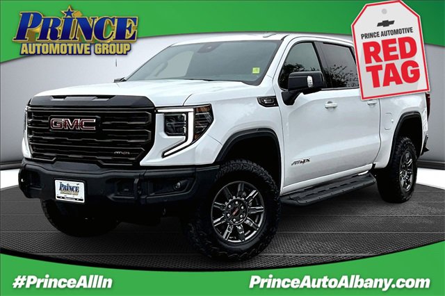New 2026 GMC Sierra 1500 AT4X