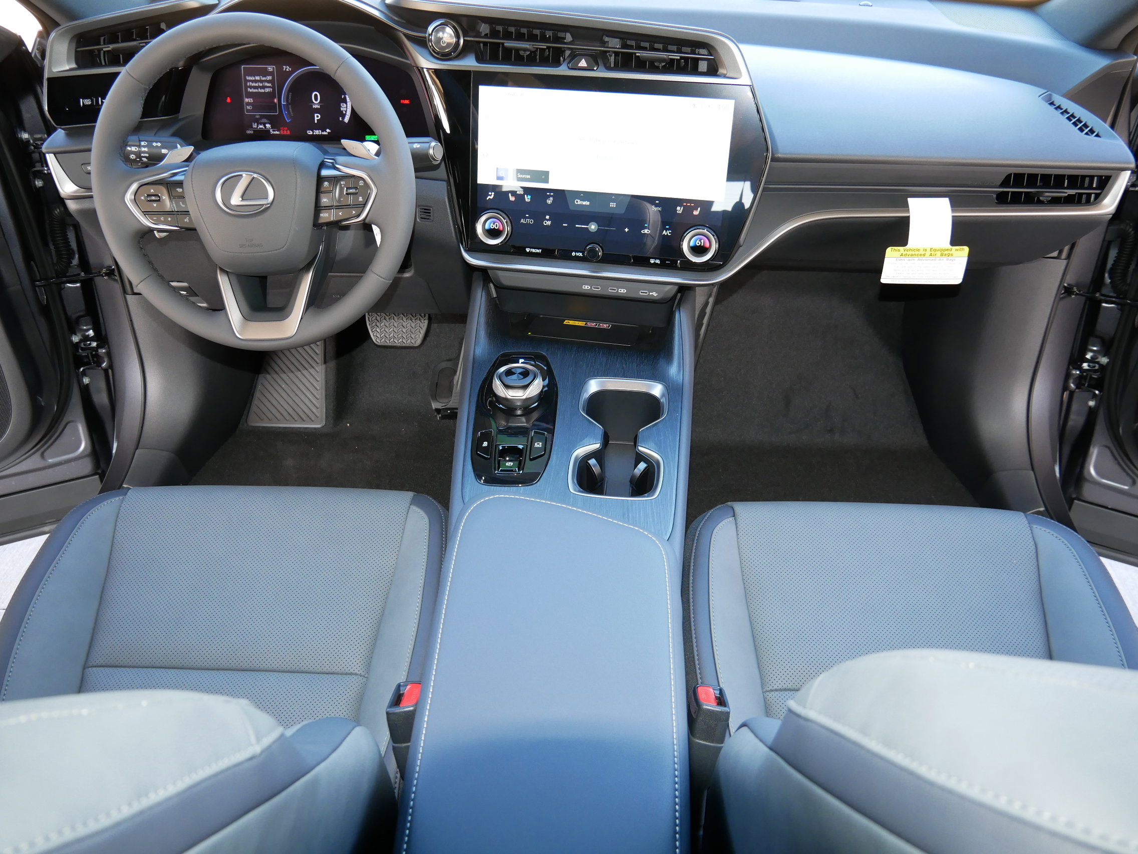 New 2026 Lexus RZ 350e 2WD image 10