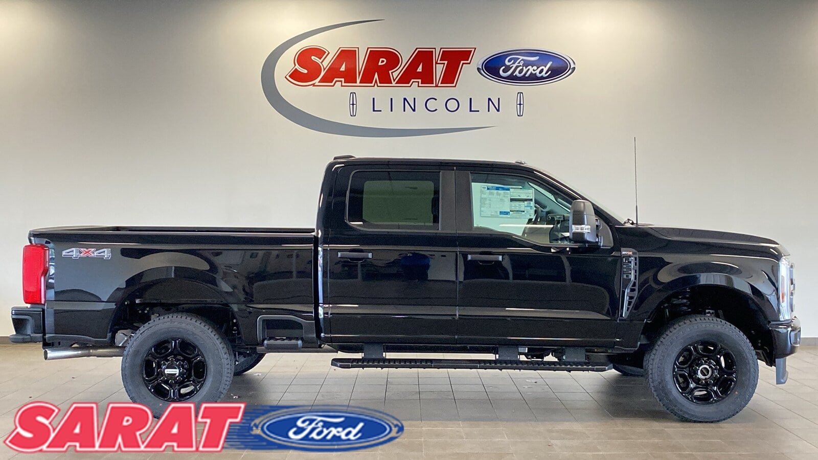 New 2026 Ford F250 4x4 Crew Cab Super Duty image 8