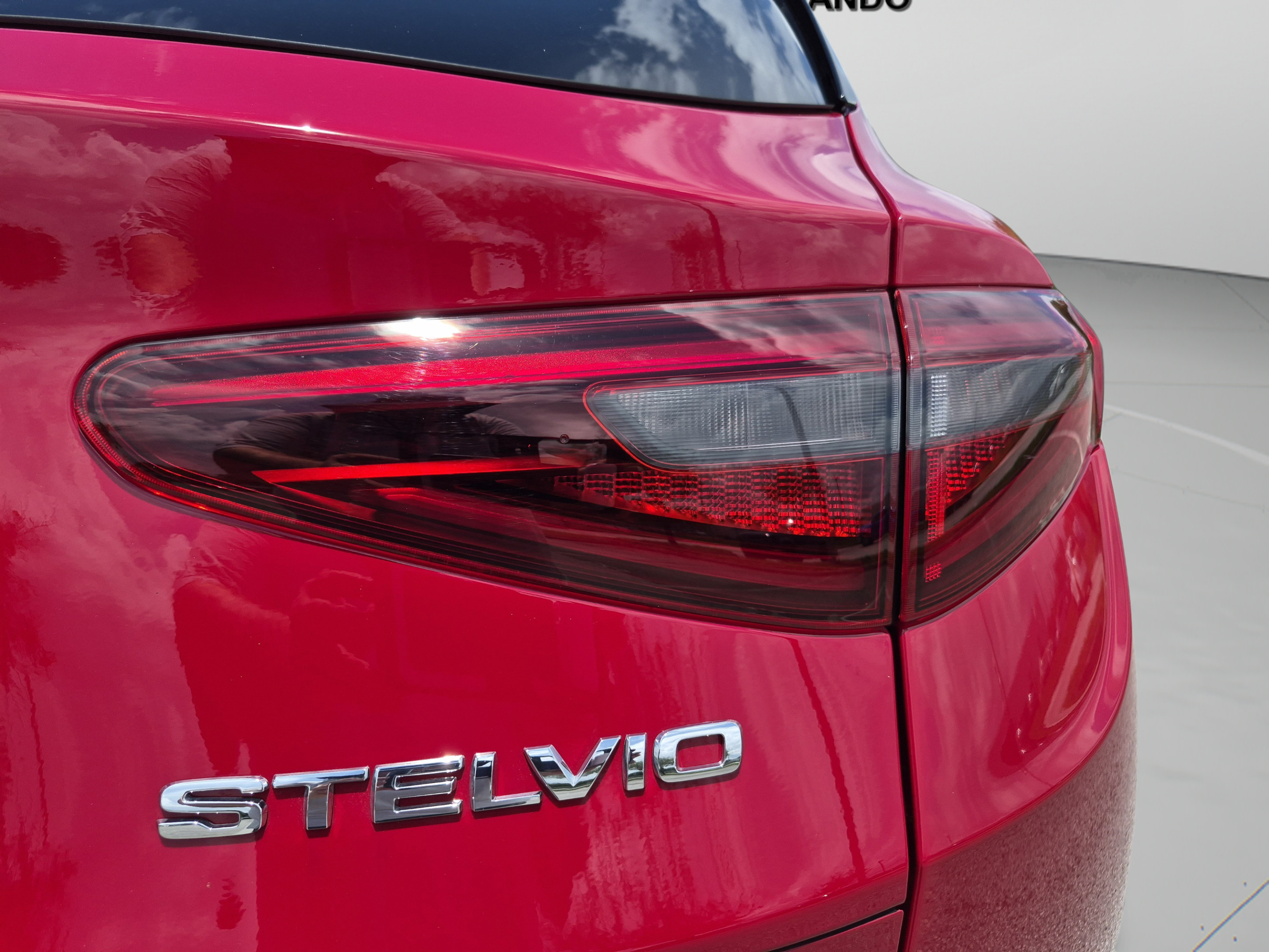 Used 2023 Alfa Romeo Stelvio Ti w/ Active Assist Plus Package AWD/4WD image 68