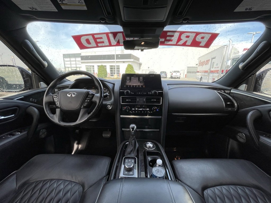 Used 2023 INFINITI QX80 Sensory w/ Cargo Package image 30