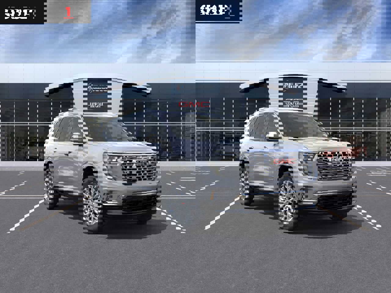 New 2026 GMC Acadia Denali w/ Super Cruise Package image 1