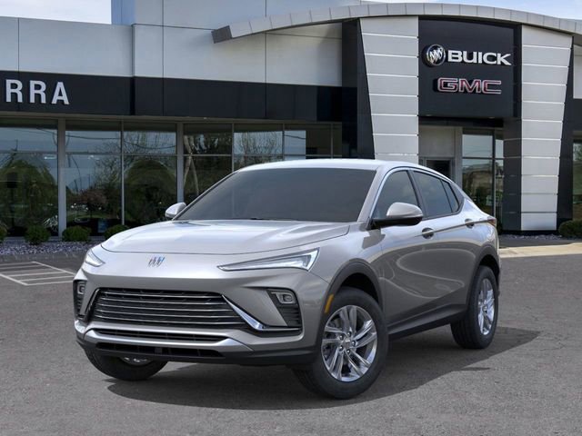 New 2026 Buick Envista Preferred image 6