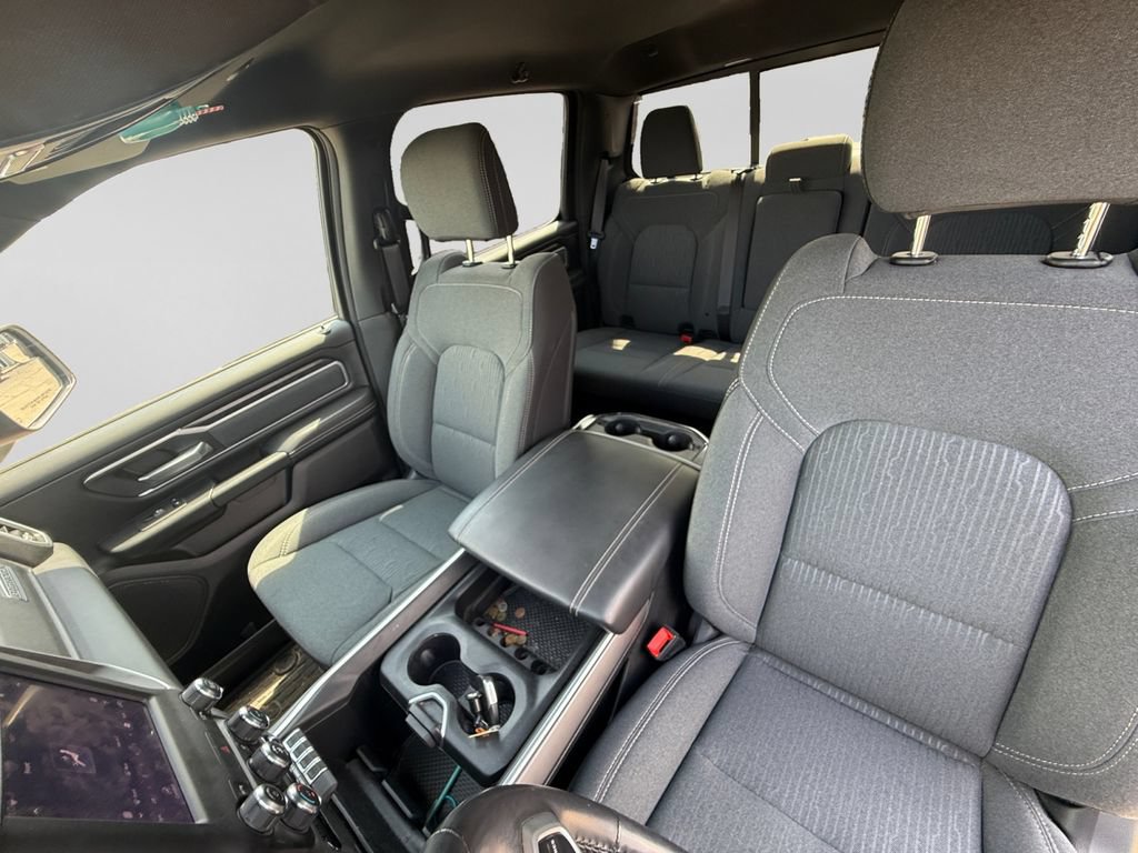 Used 2022 RAM 1500 Big Horn AWD/4WD image 22