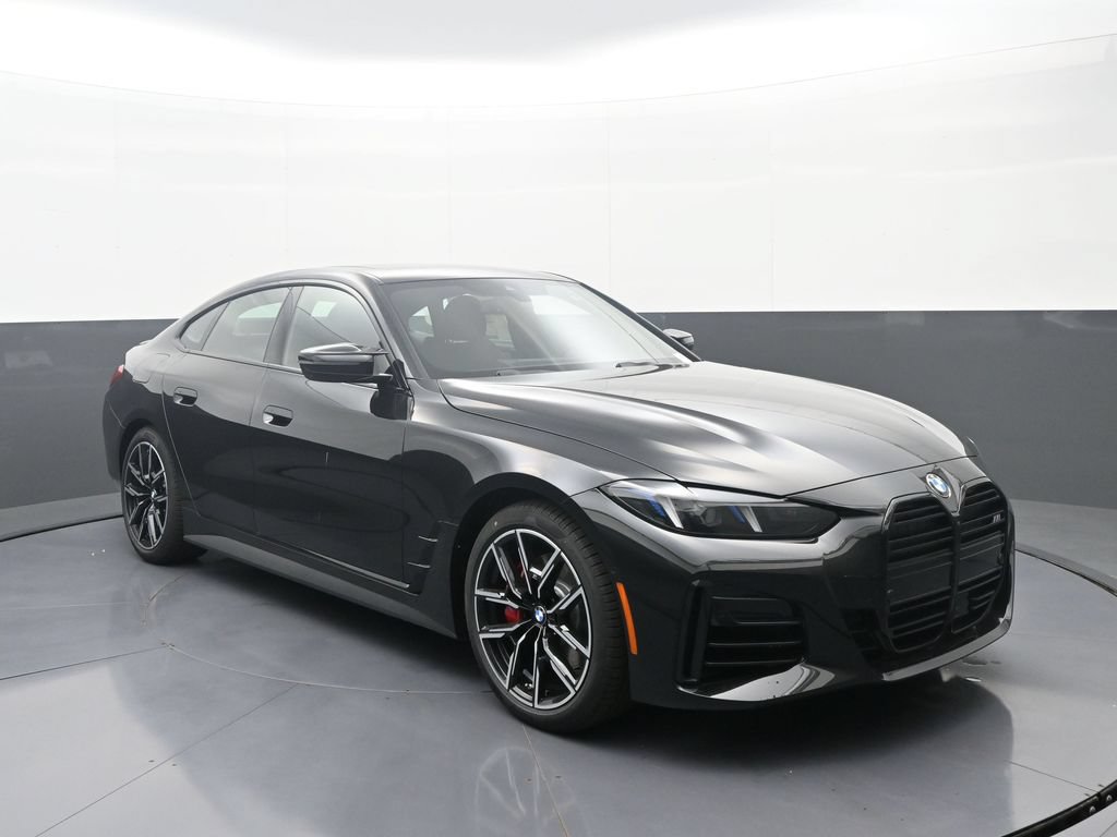 New 2026 BMW 440i xDrive w/ Premium Package AWD/4WD image 3
