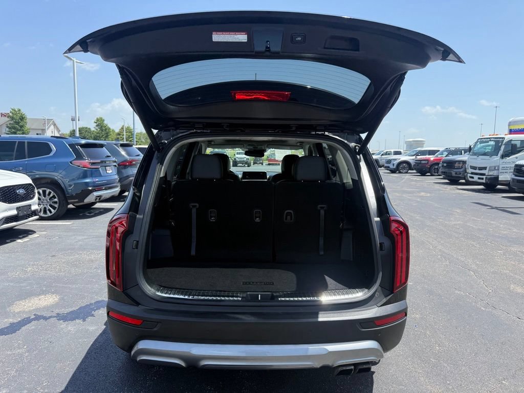 Used 2021 Kia Telluride SX w/ SX Prestige Package AWD/4WD image 49