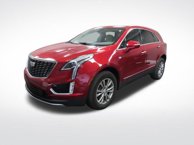 Certified 2023 Cadillac XT5 Premium Luxury