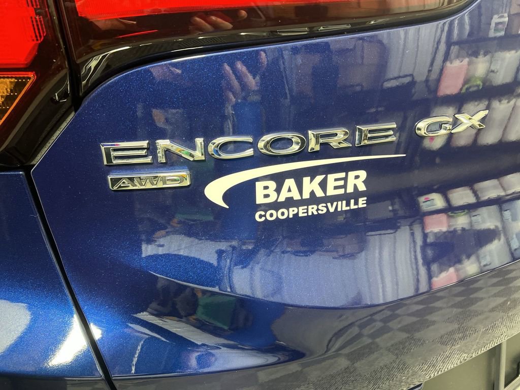 Certified 2023 Buick Encore GX Preferred w/ Cold Weather Comfort Package image 31