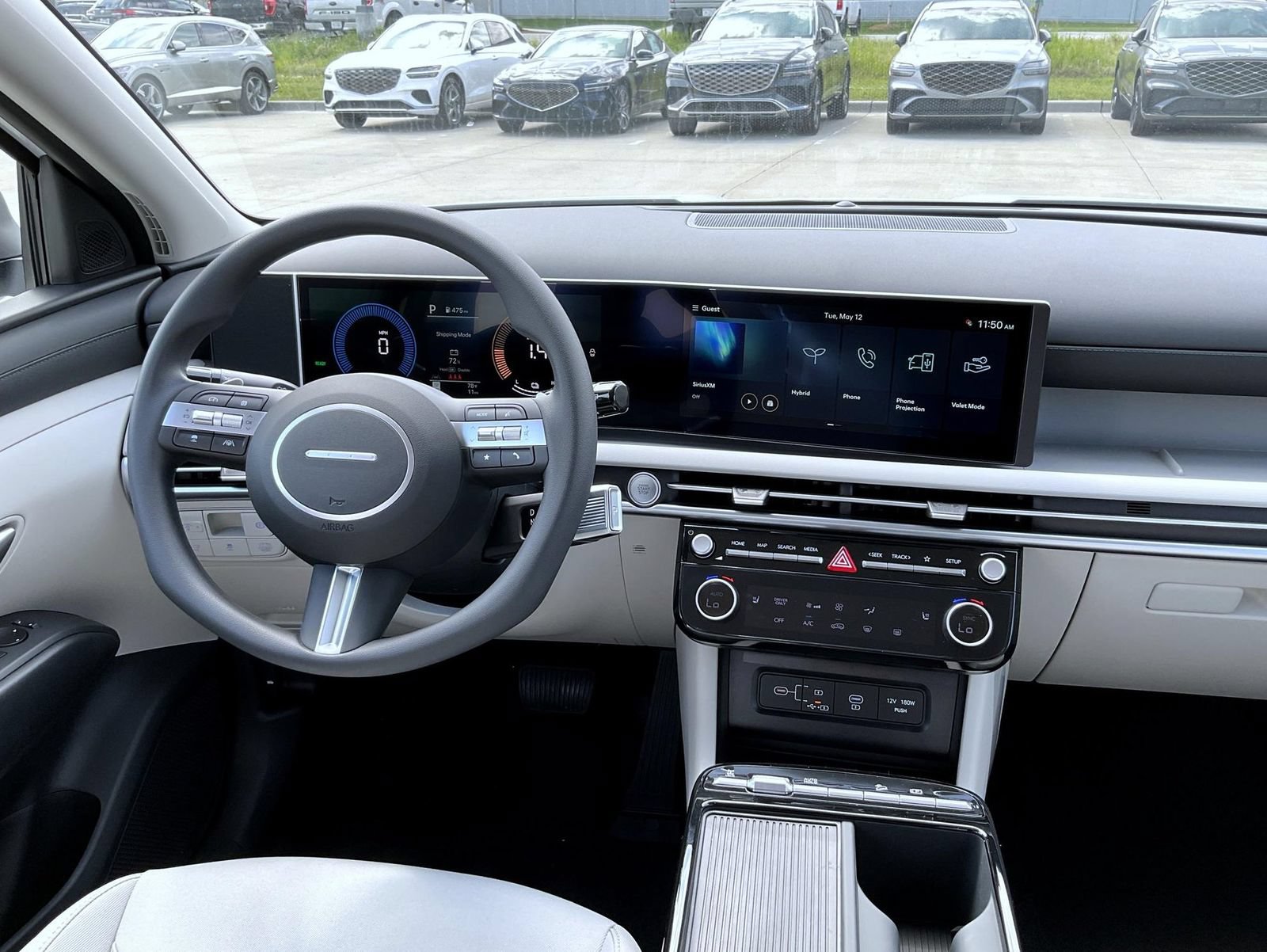 New 2026 Hyundai Tucson SEL AWD/4WD image 14