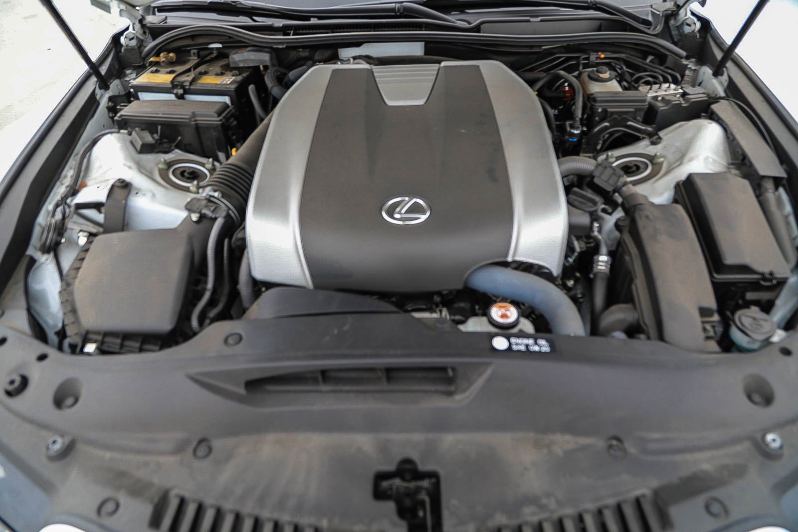 Used 2022 Lexus IS 350 F Sport w/ Navigation Package image 26