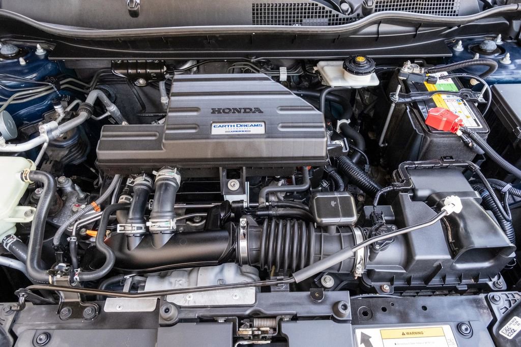 Used 2017 Honda CR-V EX-L image 32