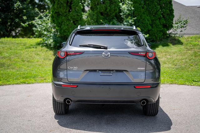 Used 2022 MAZDA CX-30 AWD 2.5 S w/ Premium Package image 6