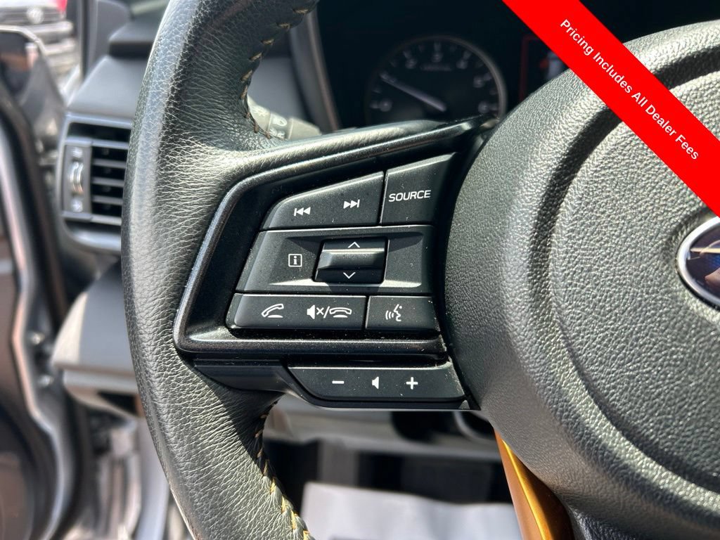 Used 2023 Subaru Outback Wilderness AWD/4WD image 8