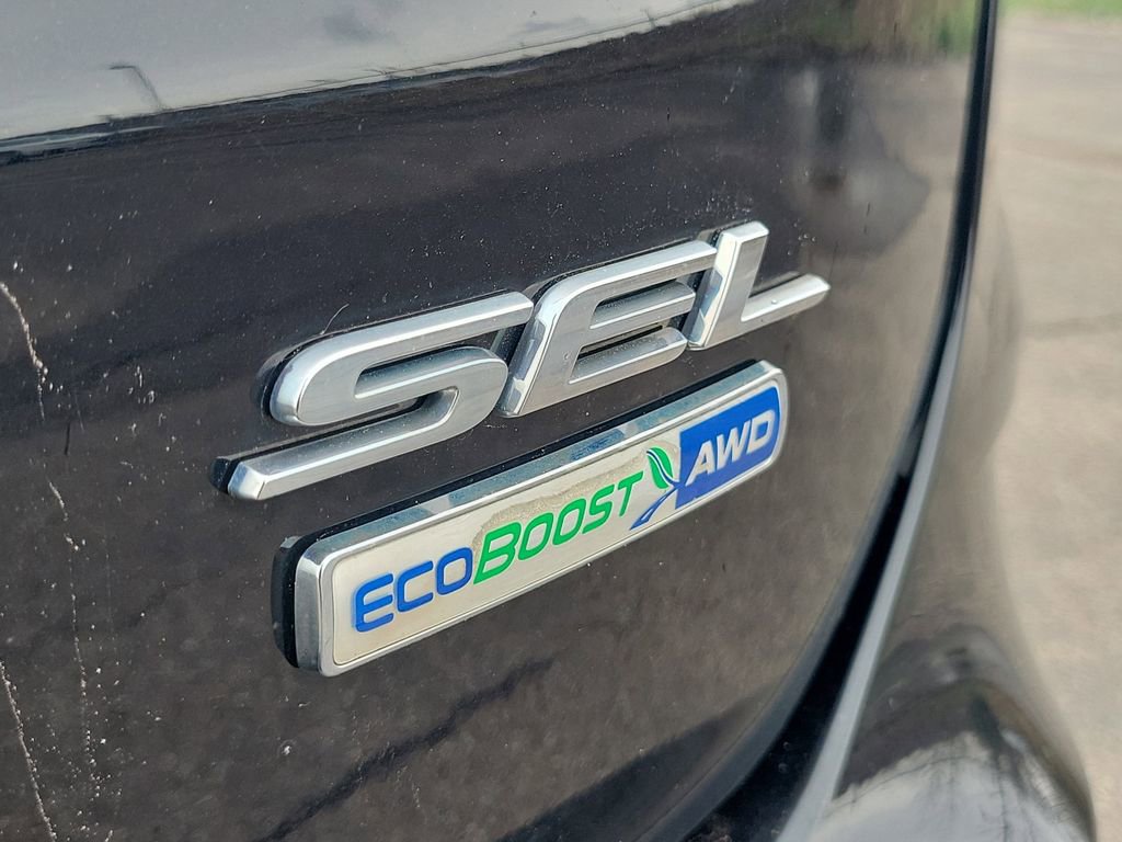 Used 2020 Ford Edge SEL w/ Convenience Package image 35