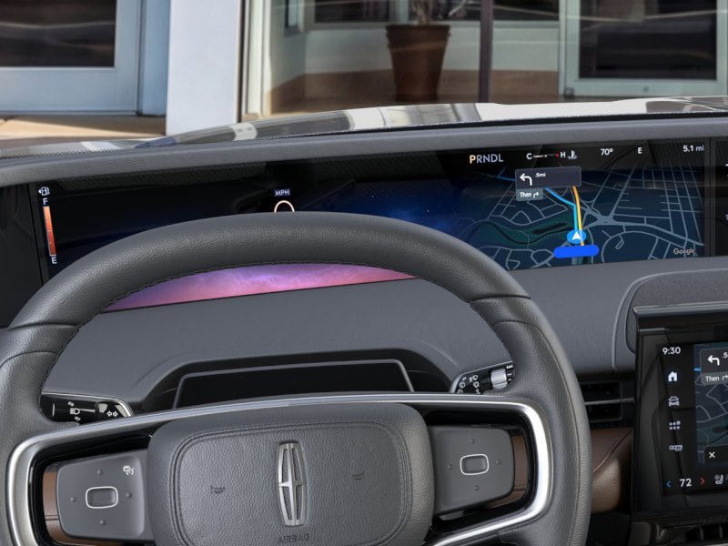 New 2026 Lincoln Nautilus Reserve AWD/4WD image 13