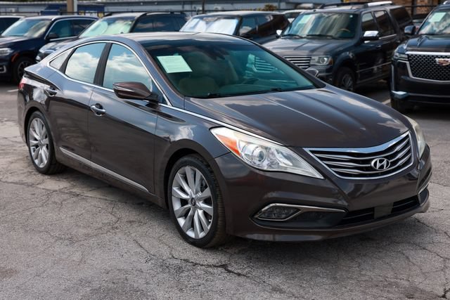 Used 2016 Hyundai Azera Limited FWD image 18
