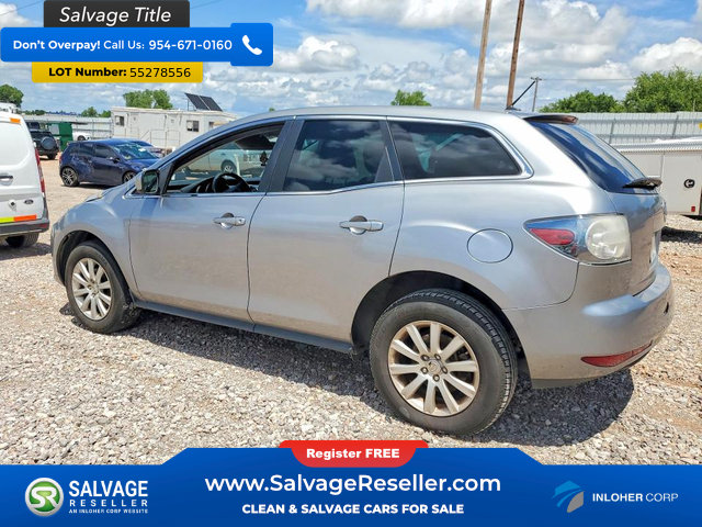 Used 2011 MAZDA CX-7 i Sport FWD image 3