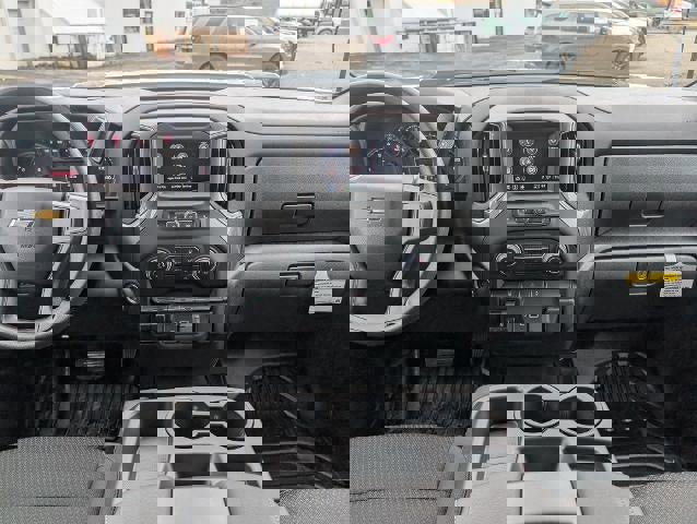 New 2025 Chevrolet Silverado 3500 W/T w/ WT Convenience Package image 13