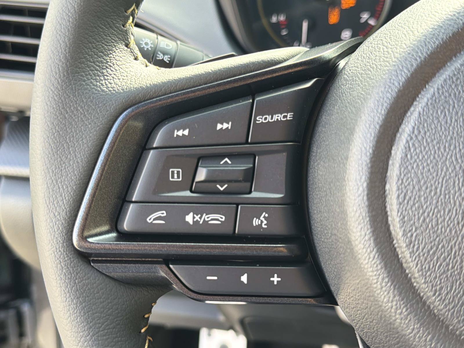New 2026 Subaru Crosstrek 2.5i Sport AWD/4WD image 18