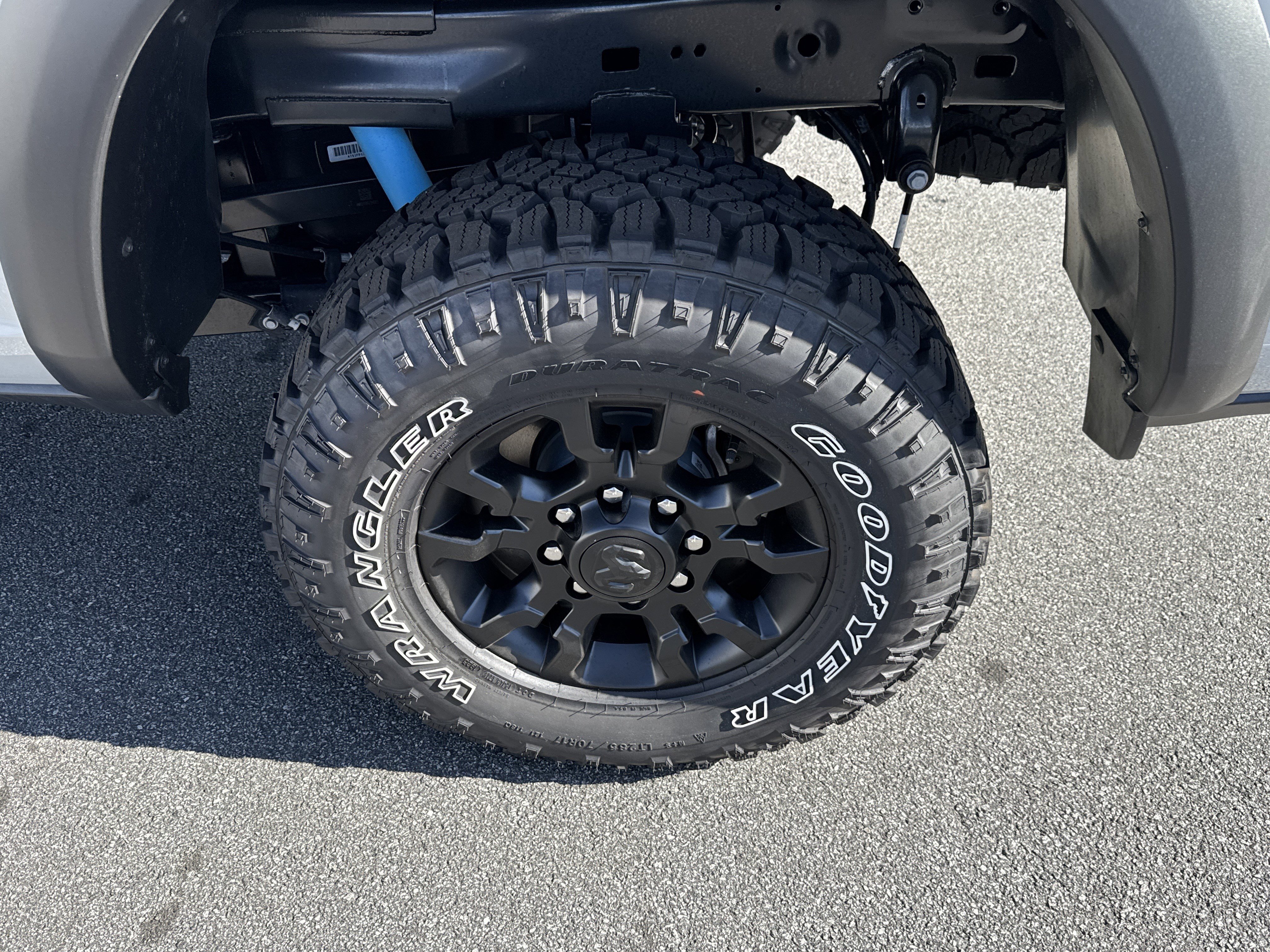 New 2026 RAM 2500 Tradesman w/ Power Wagon Package image 21