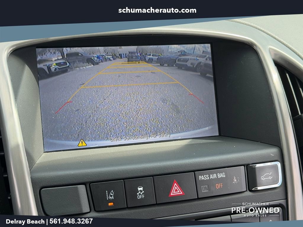 Used 2015 Buick Verano Convenience FWD image 22