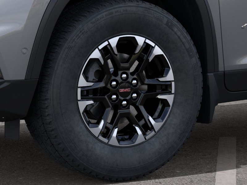 New 2027 GMC Acadia AT4 w/ AT4 Reserve Package AWD/4WD image 9