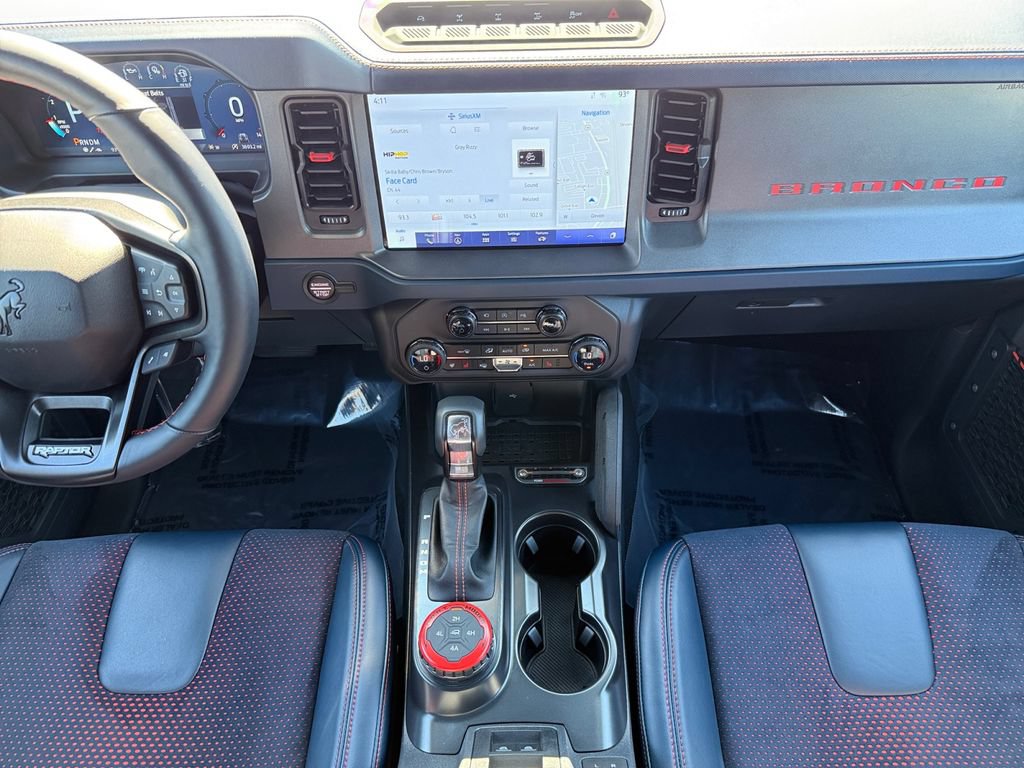 Used 2024 Ford Bronco Raptor AWD/4WD image 11