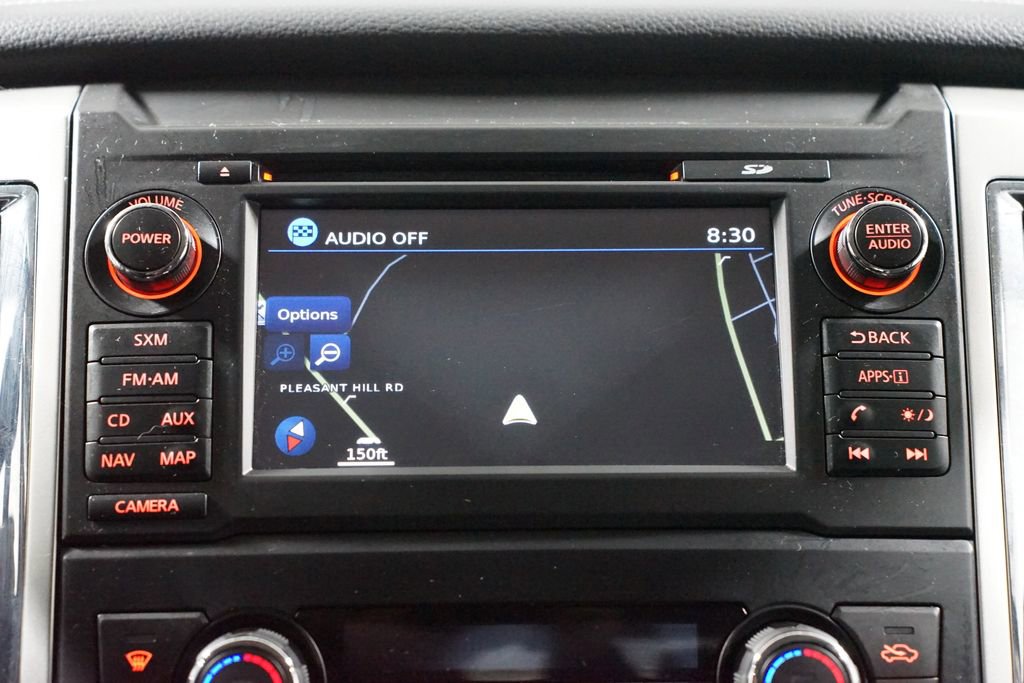 Used 2018 Nissan Titan PRO-4X w/ Pro-4x Utility Package image 19