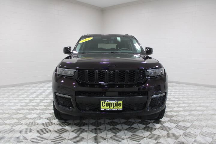 Used 2023 Jeep Grand Cherokee L Limited w/ Luxury Tech Group II AWD/4WD image 6