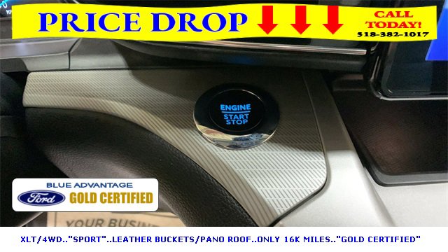 Certified 2023 Ford Explorer XLT w/ Equipment Group 202A image 41