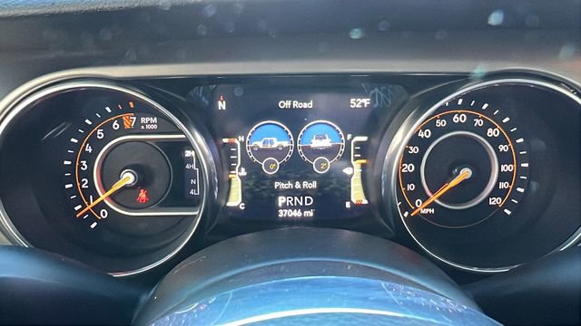 Used 2020 Jeep Gladiator Sport w/ Quick Order Package 24S image 34