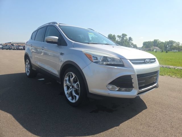 Used 2016 Ford Escape Titanium w/ Equipment Group 301A FWD image 1