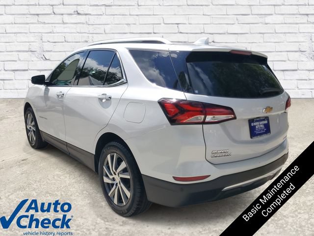 Used 2023 Chevrolet Equinox Premier FWD image 2