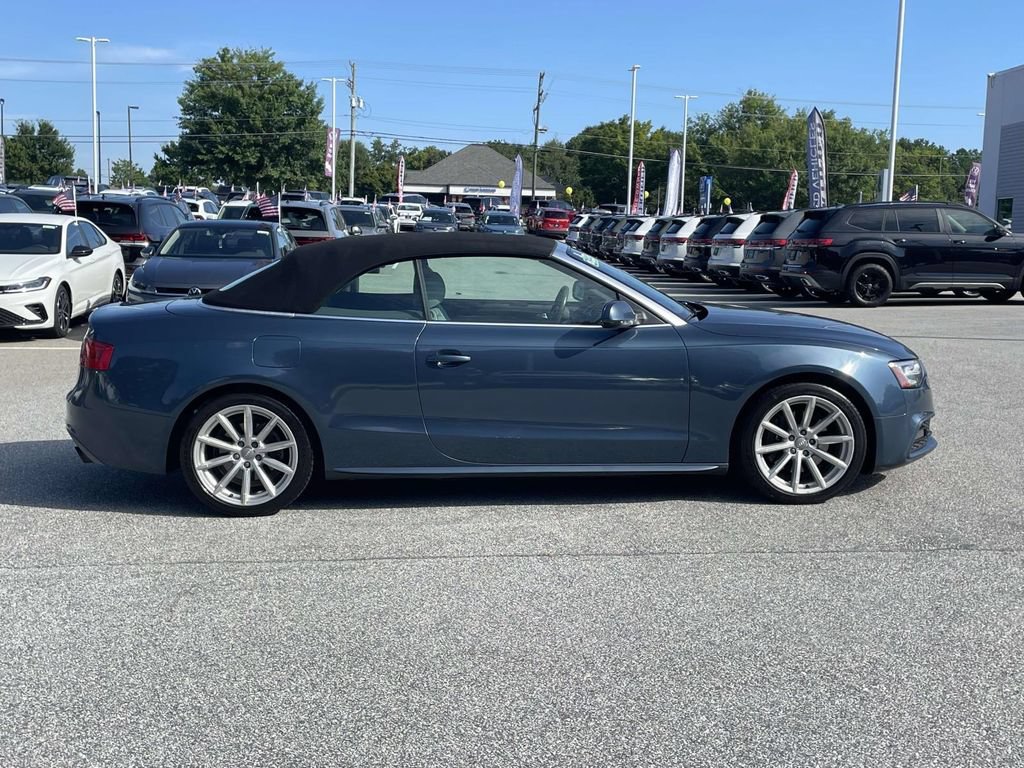 Used 2015 Audi A5 2.0T Premium Plus AWD/4WD image 8