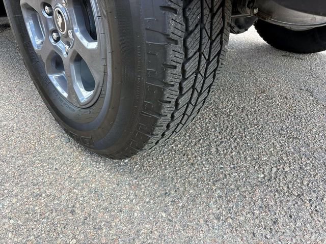 Used 2026 Ford Bronco Big Bend AWD/4WD image 8