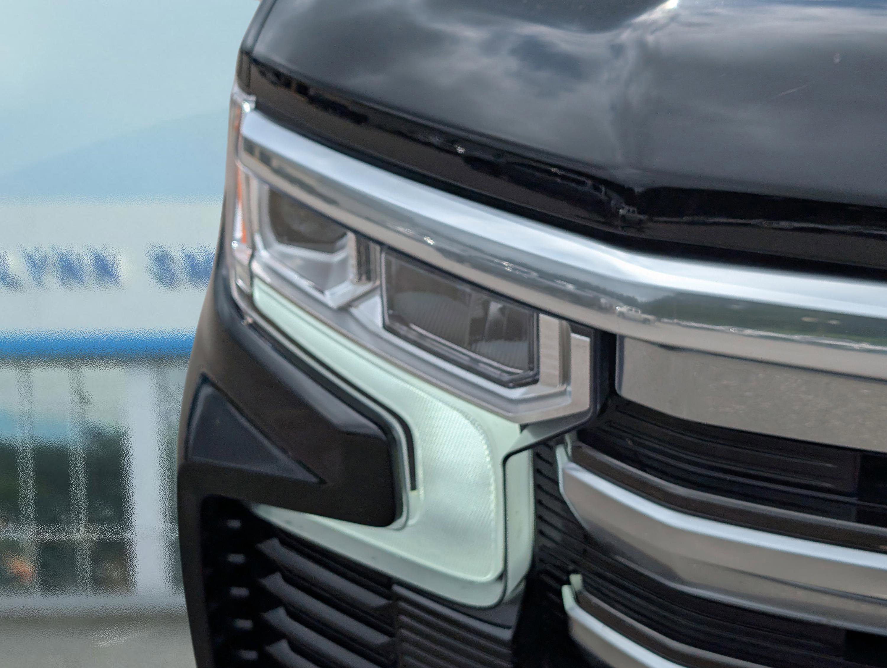 Used 2025 Chevrolet Silverado 1500 High Country w/ High Country Premium Package image 5