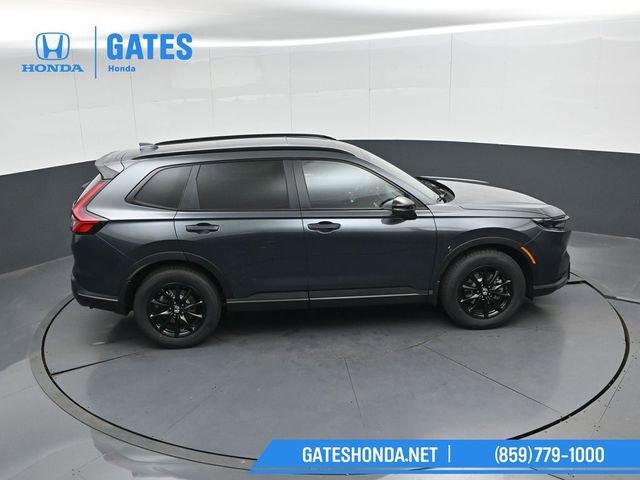 New 2026 Honda CR-V Sport-L image 46