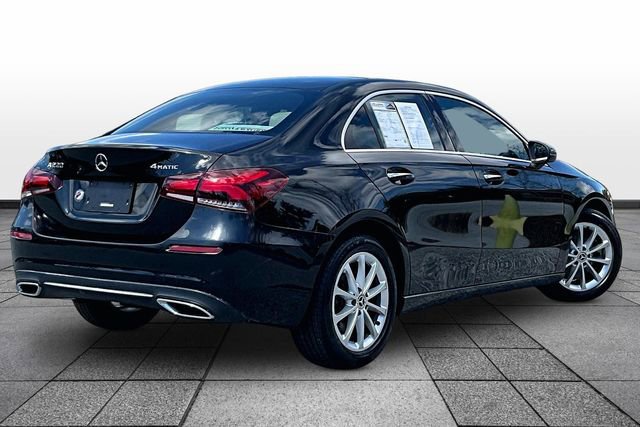 Certified 2021 Mercedes-Benz A 220 4MATIC image 7