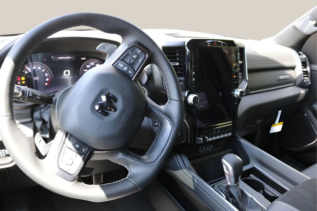New 2027 RAM 1500 RHO AWD/4WD image 13